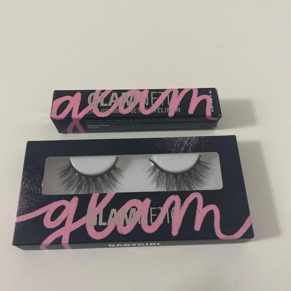 SOLD Glamnetic BABYGIRL LASH Liquid MAGNETIC LINER - Picture 5 of 7